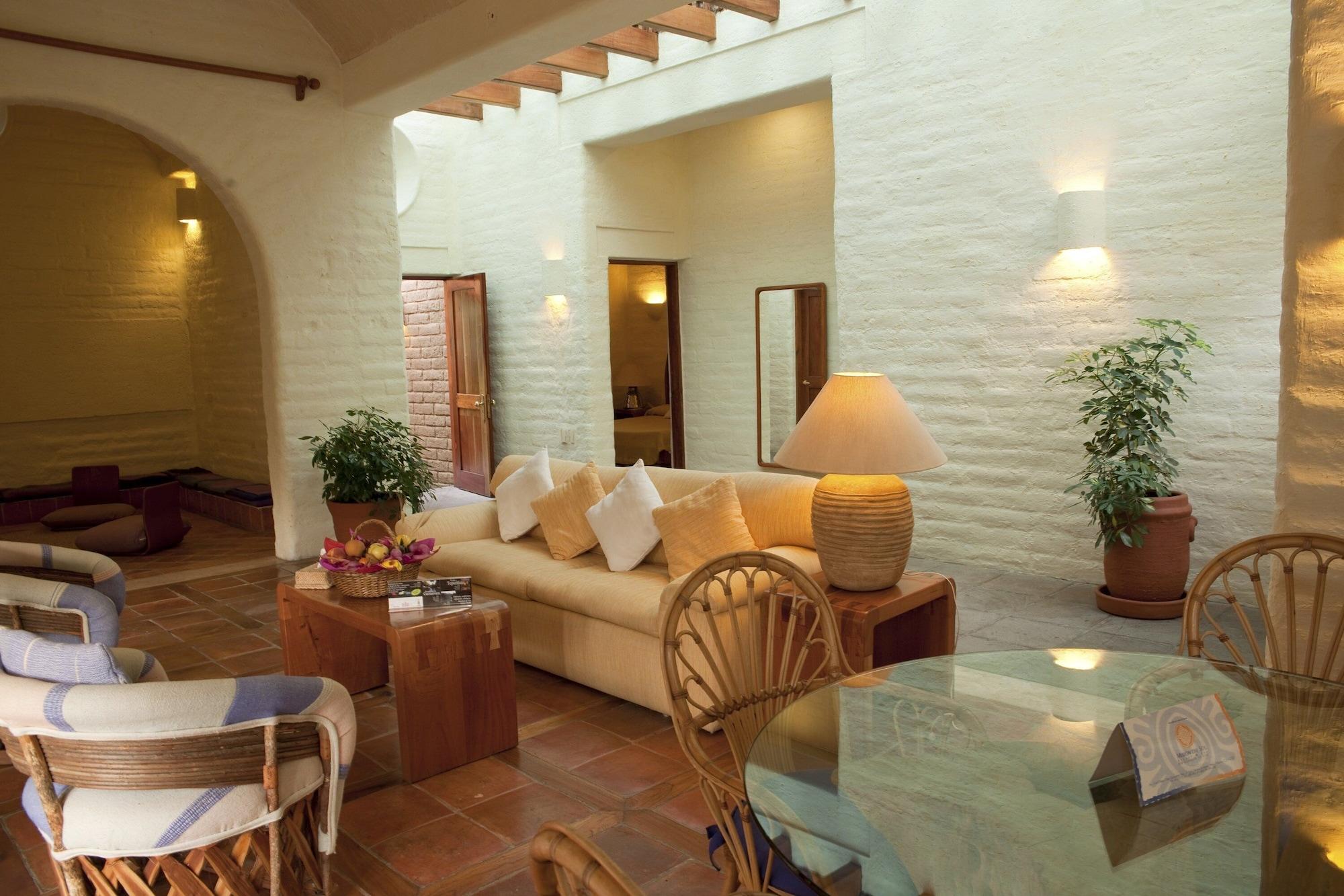 Mision Del Sol Resort & Spa Adults Only Cuernavaca Dış mekan fotoğraf