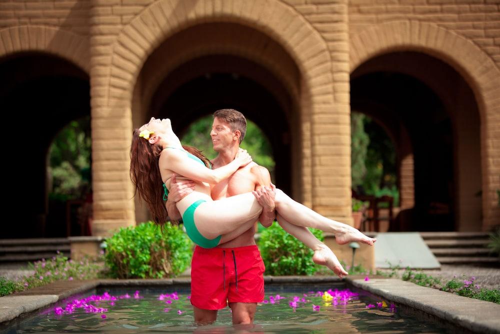 Mision Del Sol Resort & Spa Adults Only Cuernavaca Dış mekan fotoğraf