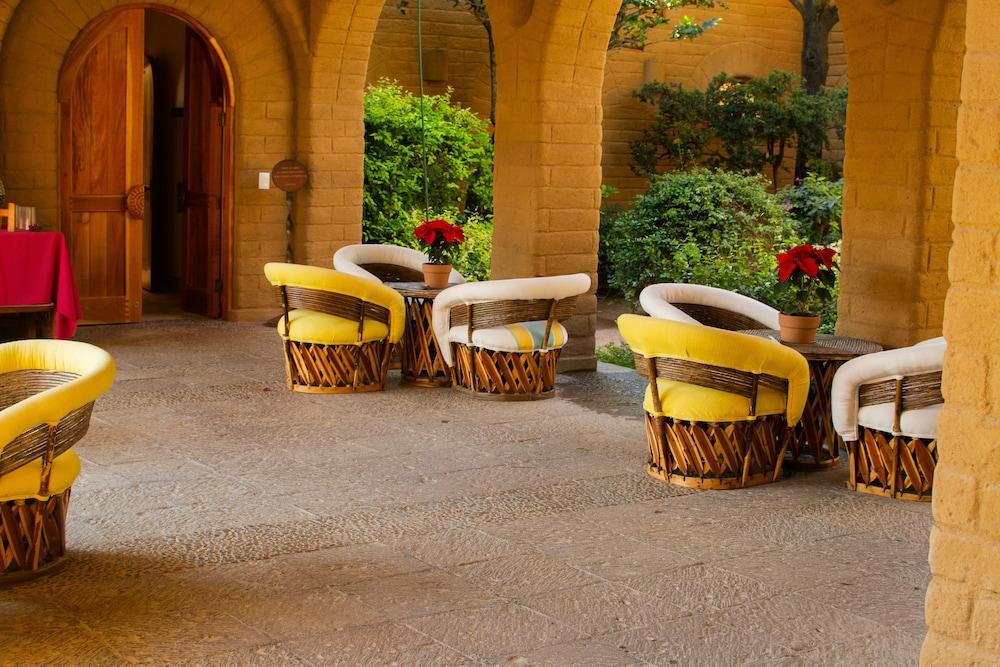 Mision Del Sol Resort & Spa Adults Only Cuernavaca Dış mekan fotoğraf