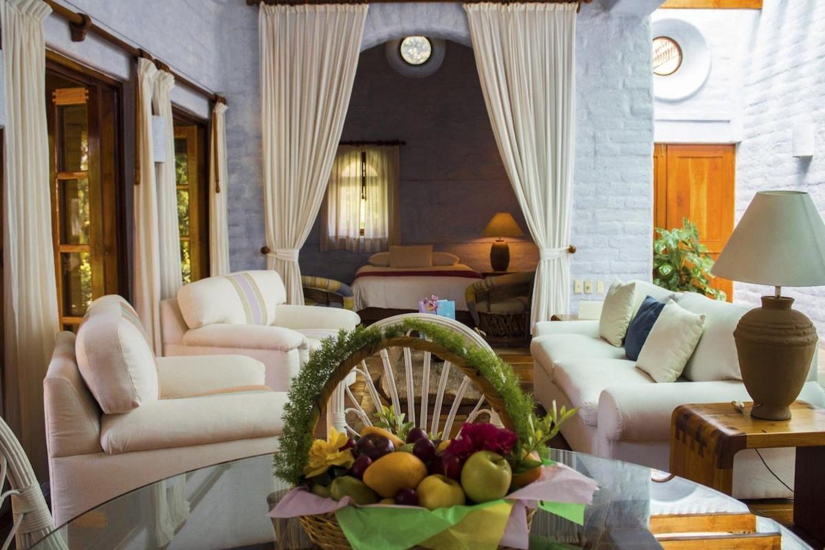Mision Del Sol Resort & Spa Adults Only Cuernavaca Dış mekan fotoğraf