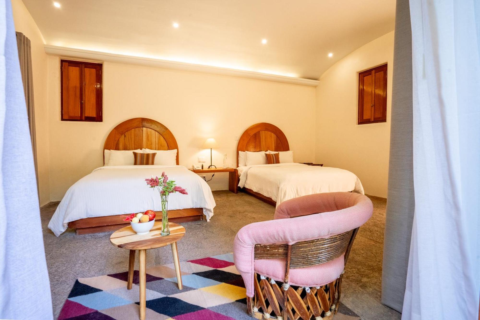 Mision Del Sol Resort & Spa Adults Only Cuernavaca Dış mekan fotoğraf
