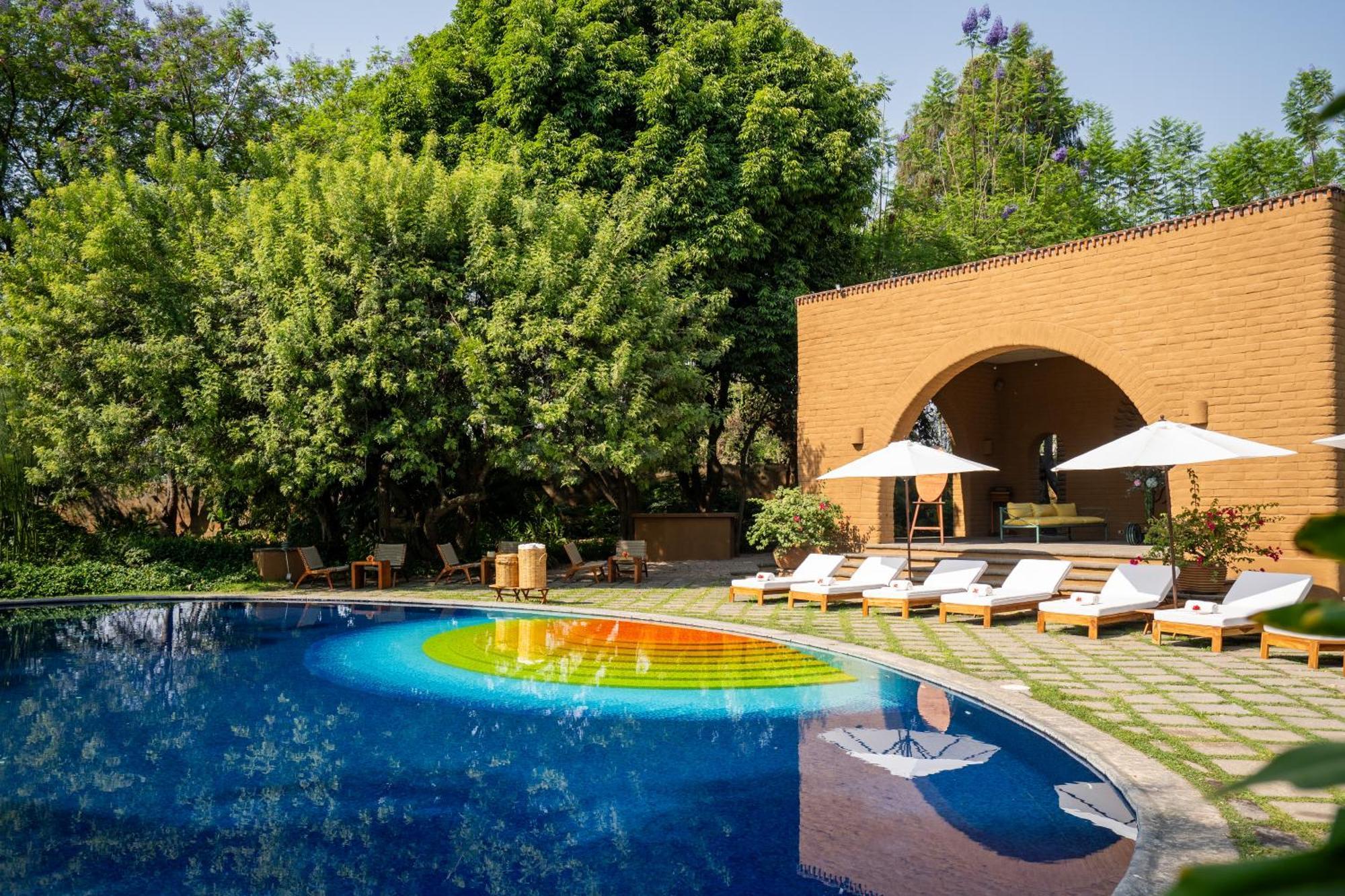 Mision Del Sol Resort & Spa Adults Only Cuernavaca Dış mekan fotoğraf