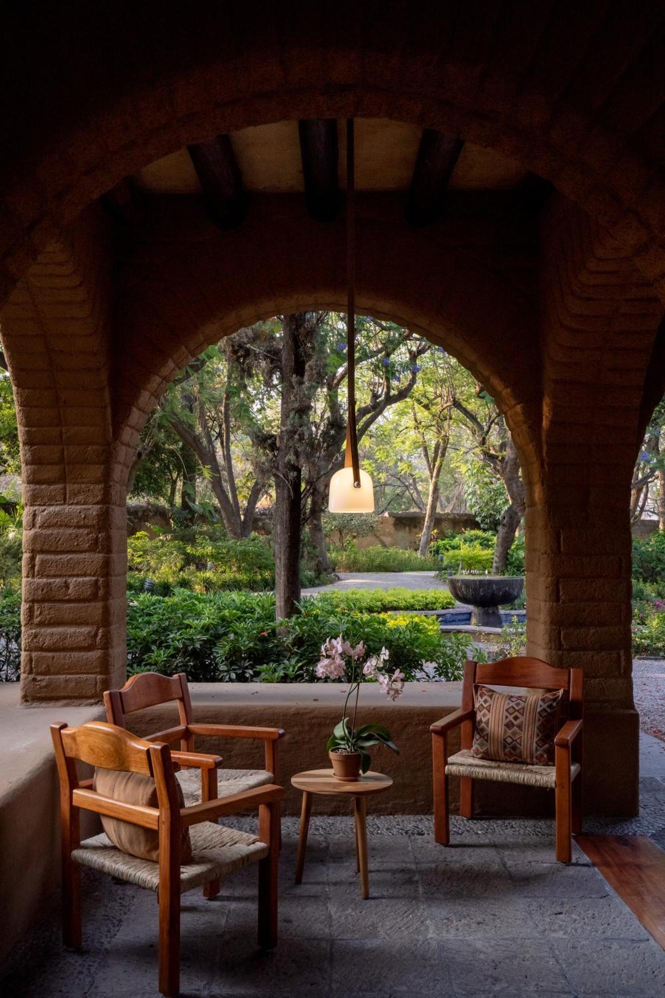 Mision Del Sol Resort & Spa Adults Only Cuernavaca Dış mekan fotoğraf