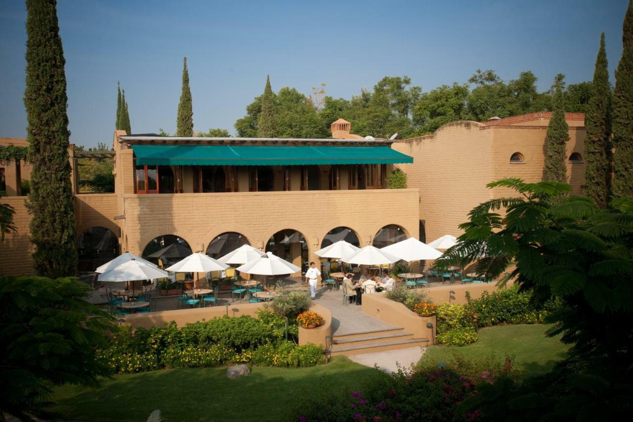Mision Del Sol Resort & Spa Adults Only Cuernavaca Dış mekan fotoğraf